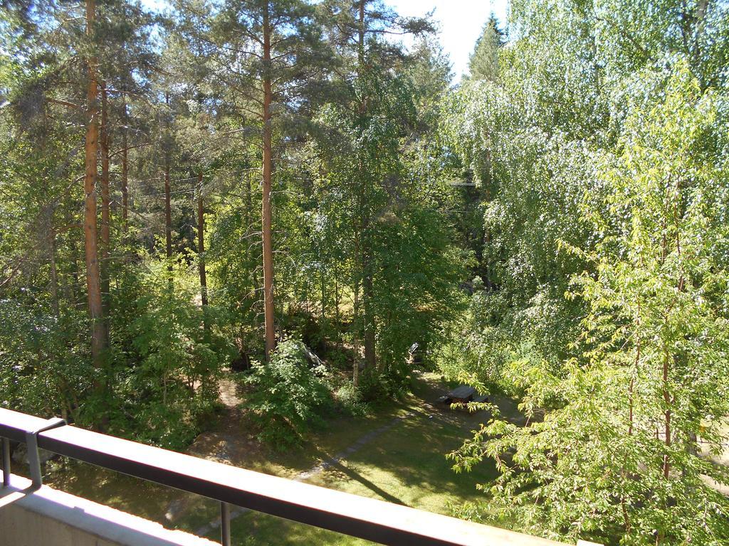 Laajavuori Apartment Jyväskylä Dış mekan fotoğraf