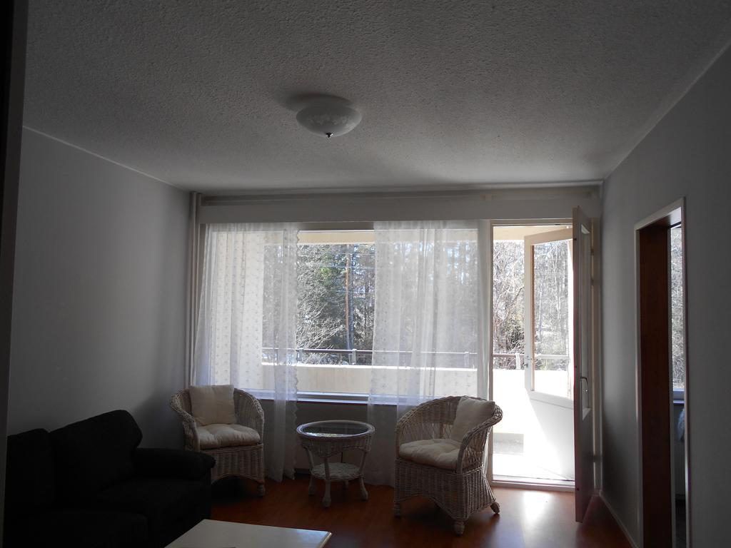 Laajavuori Apartment Jyväskylä Dış mekan fotoğraf