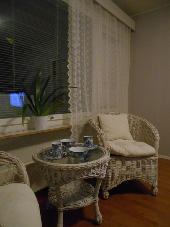 Laajavuori Apartment Jyväskylä Dış mekan fotoğraf