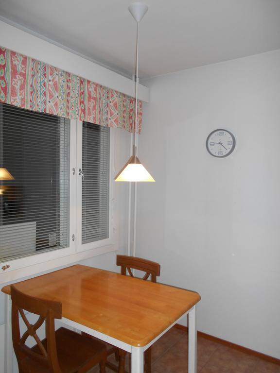 Laajavuori Apartment Jyväskylä Dış mekan fotoğraf