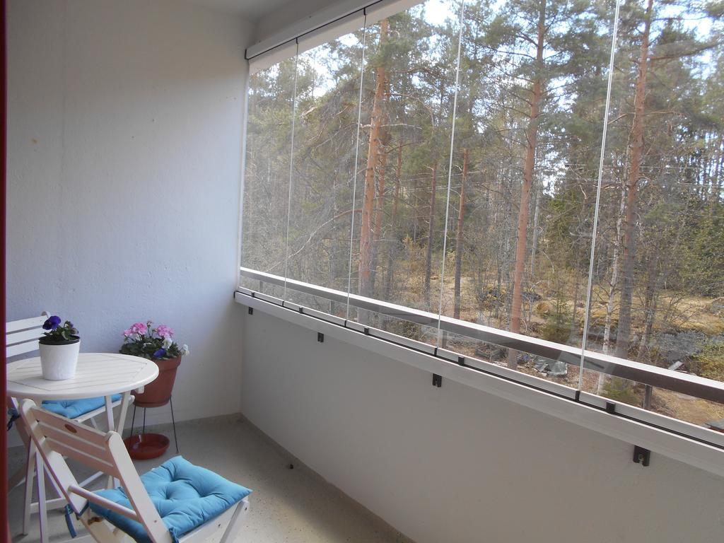 Laajavuori Apartment Jyväskylä Dış mekan fotoğraf