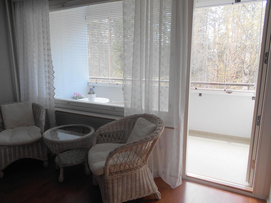 Laajavuori Apartment Jyväskylä Dış mekan fotoğraf