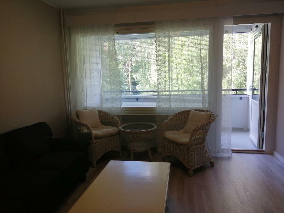 Laajavuori Apartment Jyväskylä Dış mekan fotoğraf